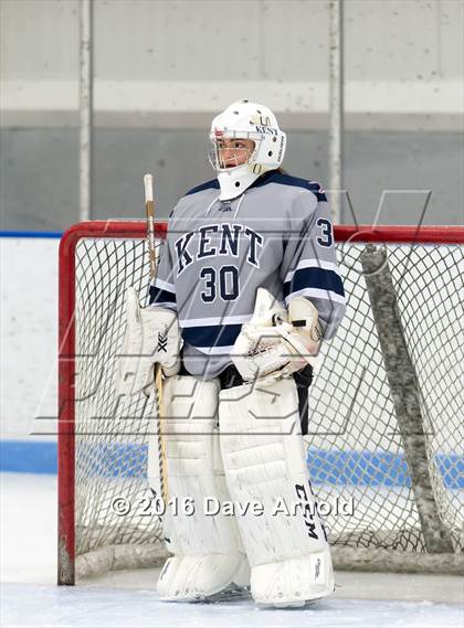 Thumbnail 3 in Noble & Greenough vs. Kent School (NEPSAC Division 1 Semifinal) photogallery.
