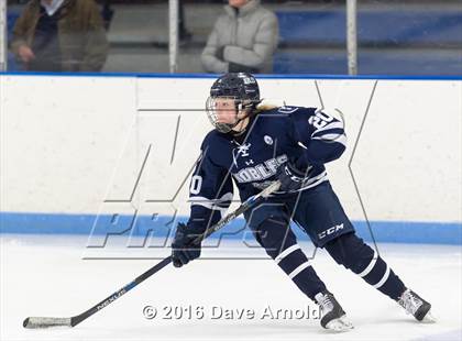Thumbnail 2 in Noble & Greenough vs. Kent School (NEPSAC Division 1 Semifinal) photogallery.