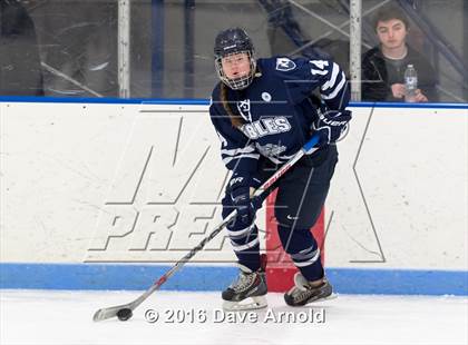 Thumbnail 2 in Noble & Greenough vs. Kent School (NEPSAC Division 1 Semifinal) photogallery.