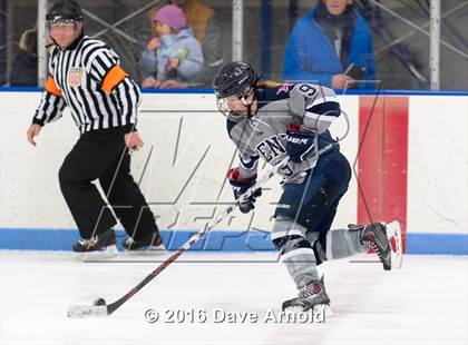Thumbnail 2 in Noble & Greenough vs. Kent School (NEPSAC Division 1 Semifinal) photogallery.