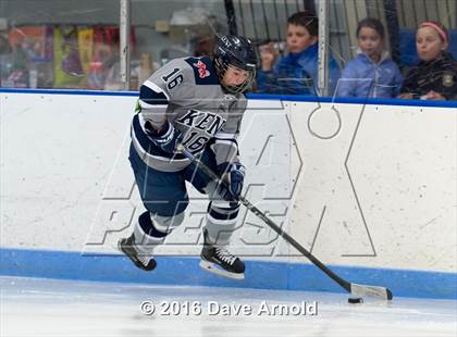 Thumbnail 2 in Noble & Greenough vs. Kent School (NEPSAC Division 1 Semifinal) photogallery.
