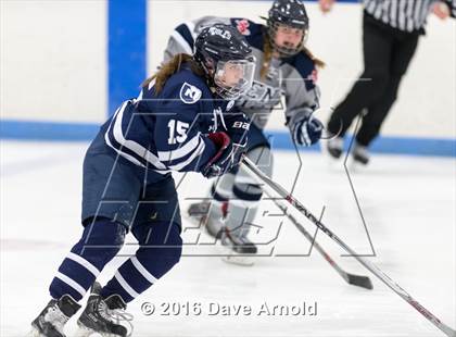 Thumbnail 3 in Noble & Greenough vs. Kent School (NEPSAC Division 1 Semifinal) photogallery.