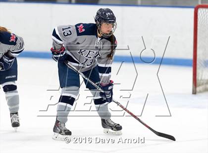 Thumbnail 2 in Noble & Greenough vs. Kent School (NEPSAC Division 1 Semifinal) photogallery.