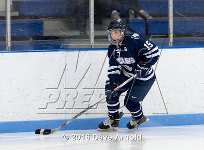 Thumbnail 2 in Noble & Greenough vs. Kent School (NEPSAC Division 1 Semifinal) photogallery.