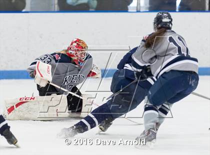 Thumbnail 1 in Noble & Greenough vs. Kent School (NEPSAC Division 1 Semifinal) photogallery.