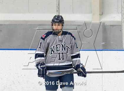 Thumbnail 1 in Noble & Greenough vs. Kent School (NEPSAC Division 1 Semifinal) photogallery.