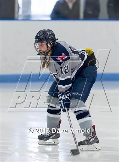 Thumbnail 1 in Noble & Greenough vs. Kent School (NEPSAC Division 1 Semifinal) photogallery.