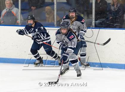 Thumbnail 3 in Noble & Greenough vs. Kent School (NEPSAC Division 1 Semifinal) photogallery.