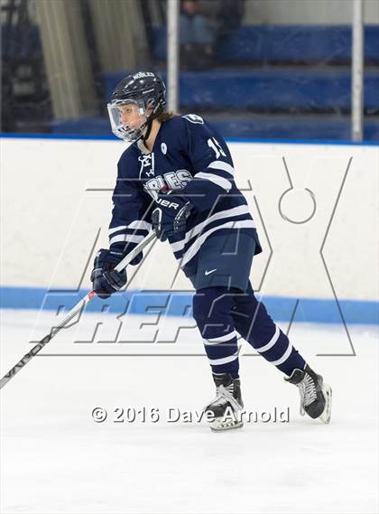 Thumbnail 2 in Noble & Greenough vs. Kent School (NEPSAC Division 1 Semifinal) photogallery.