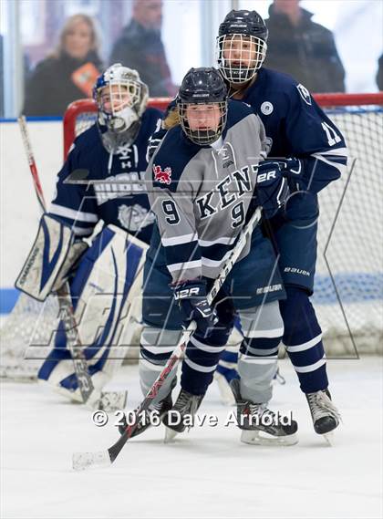 Thumbnail 1 in Noble & Greenough vs. Kent School (NEPSAC Division 1 Semifinal) photogallery.