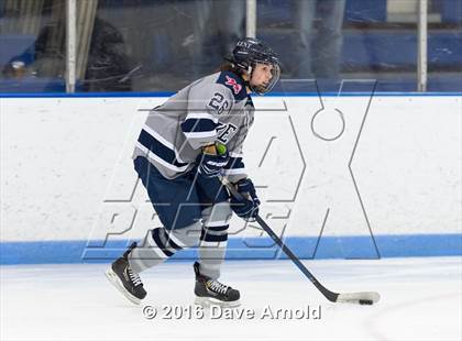 Thumbnail 3 in Noble & Greenough vs. Kent School (NEPSAC Division 1 Semifinal) photogallery.