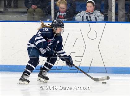 Thumbnail 2 in Noble & Greenough vs. Kent School (NEPSAC Division 1 Semifinal) photogallery.