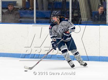 Thumbnail 2 in Noble & Greenough vs. Kent School (NEPSAC Division 1 Semifinal) photogallery.