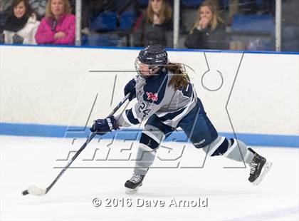 Thumbnail 2 in Noble & Greenough vs. Kent School (NEPSAC Division 1 Semifinal) photogallery.