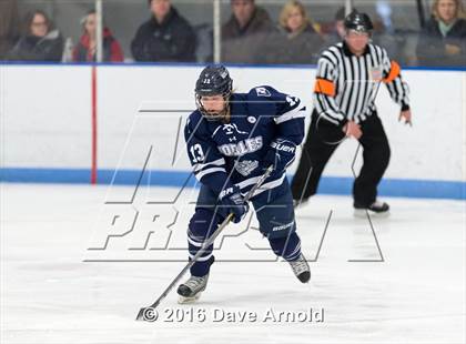 Thumbnail 2 in Noble & Greenough vs. Kent School (NEPSAC Division 1 Semifinal) photogallery.