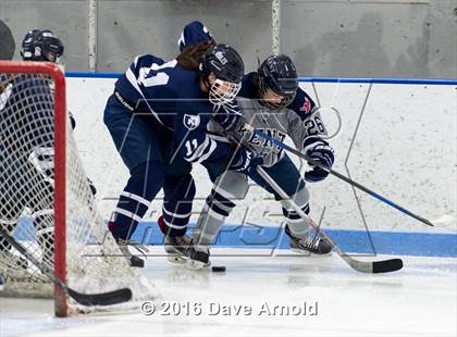Thumbnail 1 in Noble & Greenough vs. Kent School (NEPSAC Division 1 Semifinal) photogallery.