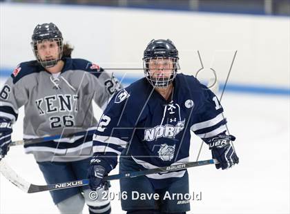 Thumbnail 1 in Noble & Greenough vs. Kent School (NEPSAC Division 1 Semifinal) photogallery.