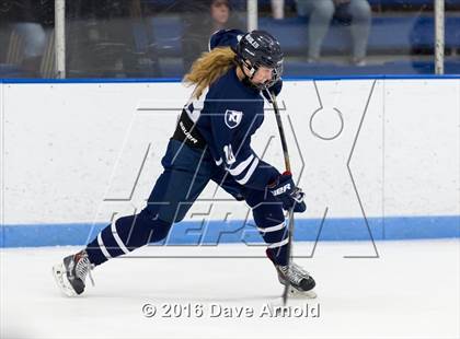 Thumbnail 3 in Noble & Greenough vs. Kent School (NEPSAC Division 1 Semifinal) photogallery.