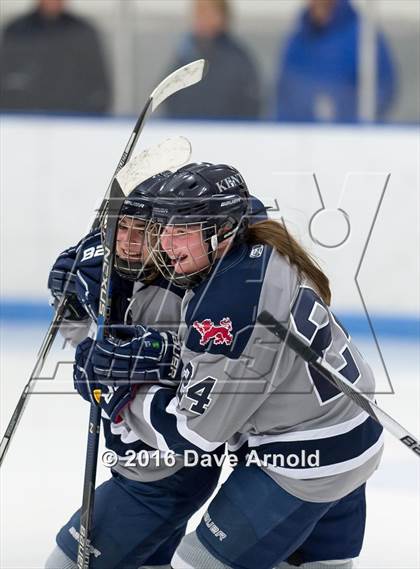 Thumbnail 1 in Noble & Greenough vs. Kent School (NEPSAC Division 1 Semifinal) photogallery.