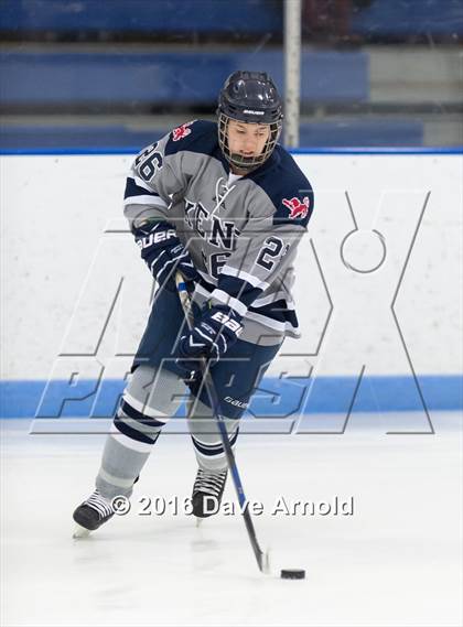 Thumbnail 3 in Noble & Greenough vs. Kent School (NEPSAC Division 1 Semifinal) photogallery.