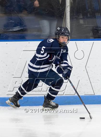 Thumbnail 3 in Noble & Greenough vs. Kent School (NEPSAC Division 1 Semifinal) photogallery.