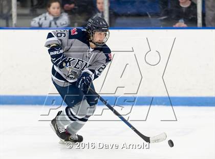Thumbnail 2 in Noble & Greenough vs. Kent School (NEPSAC Division 1 Semifinal) photogallery.