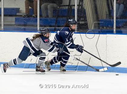 Thumbnail 3 in Noble & Greenough vs. Kent School (NEPSAC Division 1 Semifinal) photogallery.