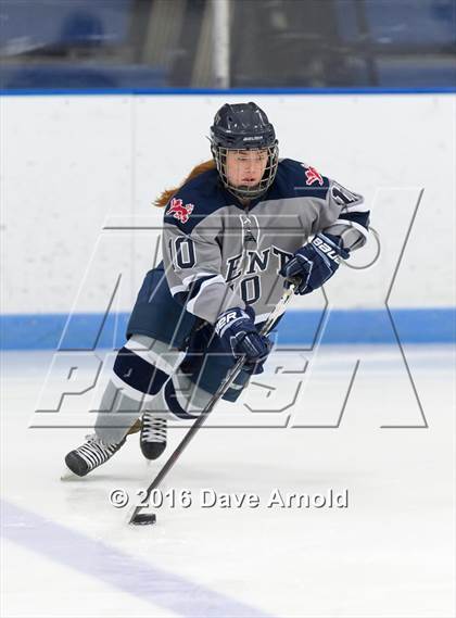 Thumbnail 2 in Noble & Greenough vs. Kent School (NEPSAC Division 1 Semifinal) photogallery.