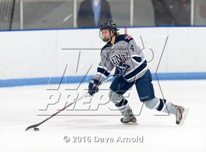 Thumbnail 2 in Noble & Greenough vs. Kent School (NEPSAC Division 1 Semifinal) photogallery.