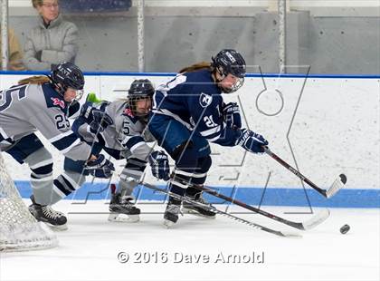 Thumbnail 3 in Noble & Greenough vs. Kent School (NEPSAC Division 1 Semifinal) photogallery.