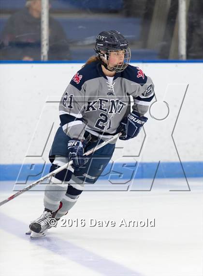 Thumbnail 3 in Noble & Greenough vs. Kent School (NEPSAC Division 1 Semifinal) photogallery.