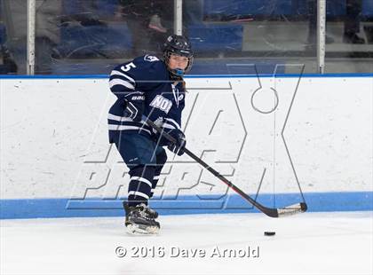 Thumbnail 3 in Noble & Greenough vs. Kent School (NEPSAC Division 1 Semifinal) photogallery.