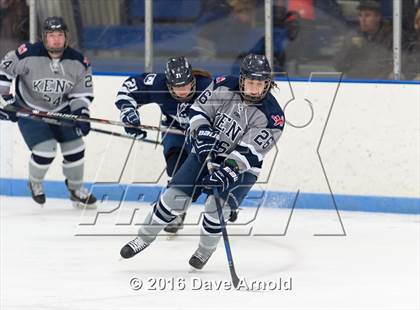 Thumbnail 2 in Noble & Greenough vs. Kent School (NEPSAC Division 1 Semifinal) photogallery.