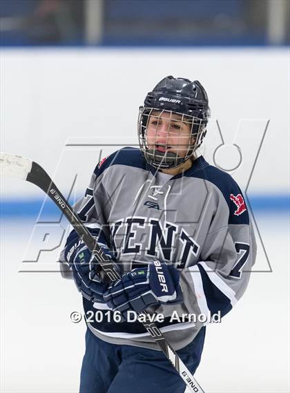 Thumbnail 1 in Noble & Greenough vs. Kent School (NEPSAC Division 1 Semifinal) photogallery.