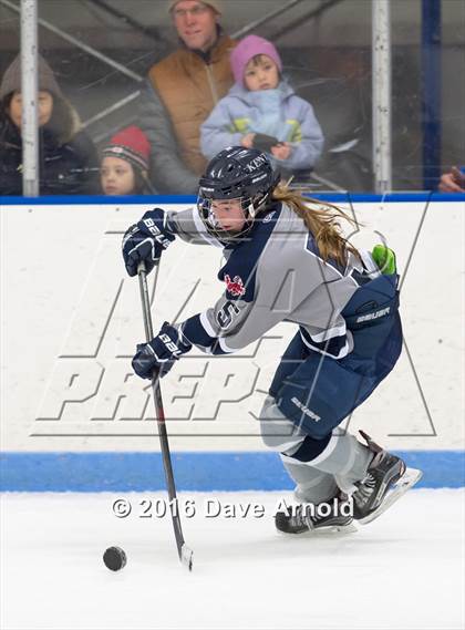 Thumbnail 2 in Noble & Greenough vs. Kent School (NEPSAC Division 1 Semifinal) photogallery.
