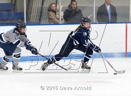 Thumbnail 2 in Noble & Greenough vs. Kent School (NEPSAC Division 1 Semifinal) photogallery.
