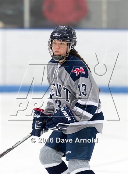 Thumbnail 2 in Noble & Greenough vs. Kent School (NEPSAC Division 1 Semifinal) photogallery.