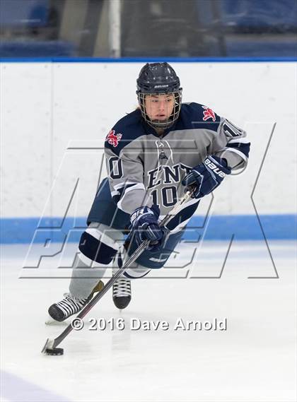 Thumbnail 1 in Noble & Greenough vs. Kent School (NEPSAC Division 1 Semifinal) photogallery.