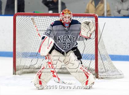 Thumbnail 2 in Noble & Greenough vs. Kent School (NEPSAC Division 1 Semifinal) photogallery.