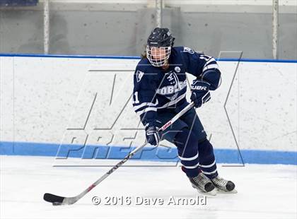 Thumbnail 3 in Noble & Greenough vs. Kent School (NEPSAC Division 1 Semifinal) photogallery.