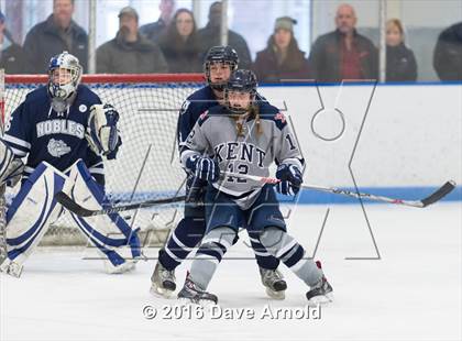 Thumbnail 3 in Noble & Greenough vs. Kent School (NEPSAC Division 1 Semifinal) photogallery.