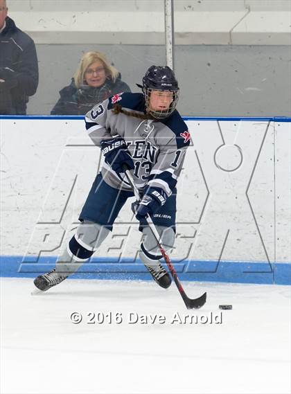 Thumbnail 1 in Noble & Greenough vs. Kent School (NEPSAC Division 1 Semifinal) photogallery.