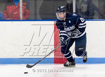 Thumbnail 3 in Noble & Greenough vs. Kent School (NEPSAC Division 1 Semifinal) photogallery.
