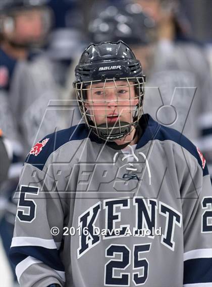 Thumbnail 2 in Noble & Greenough vs. Kent School (NEPSAC Division 1 Semifinal) photogallery.