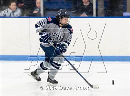 Thumbnail 3 in Noble & Greenough vs. Kent School (NEPSAC Division 1 Semifinal) photogallery.