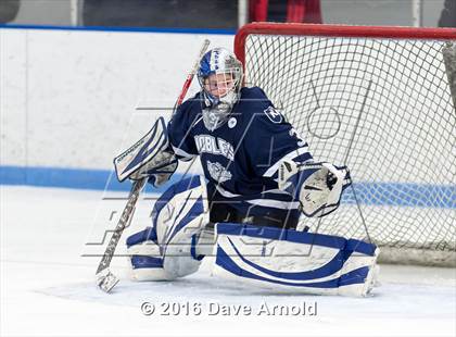 Thumbnail 2 in Noble & Greenough vs. Kent School (NEPSAC Division 1 Semifinal) photogallery.