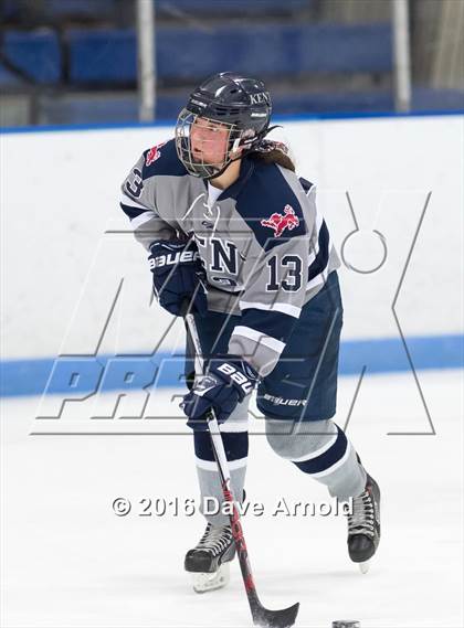 Thumbnail 1 in Noble & Greenough vs. Kent School (NEPSAC Division 1 Semifinal) photogallery.