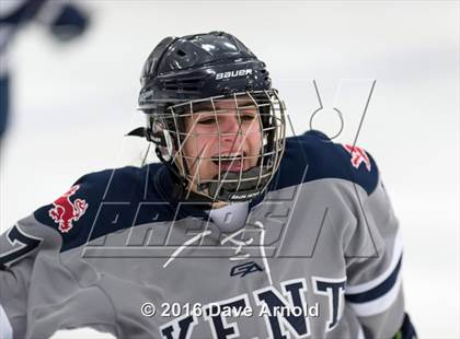 Thumbnail 3 in Noble & Greenough vs. Kent School (NEPSAC Division 1 Semifinal) photogallery.