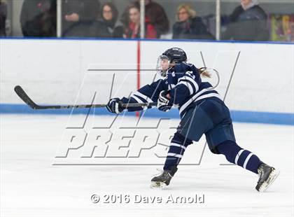 Thumbnail 2 in Noble & Greenough vs. Kent School (NEPSAC Division 1 Semifinal) photogallery.