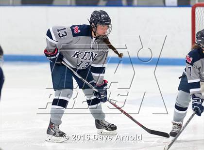 Thumbnail 3 in Noble & Greenough vs. Kent School (NEPSAC Division 1 Semifinal) photogallery.